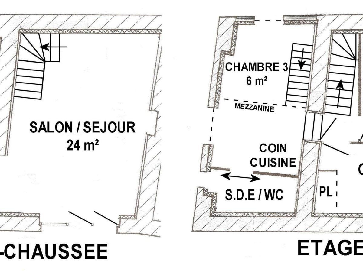 Gite A Proximite De La Loire Avec Wi-Fi Et Equipement Bebe - Fr-1-306-814 La Chapelle-Basse-Mer Luaran gambar