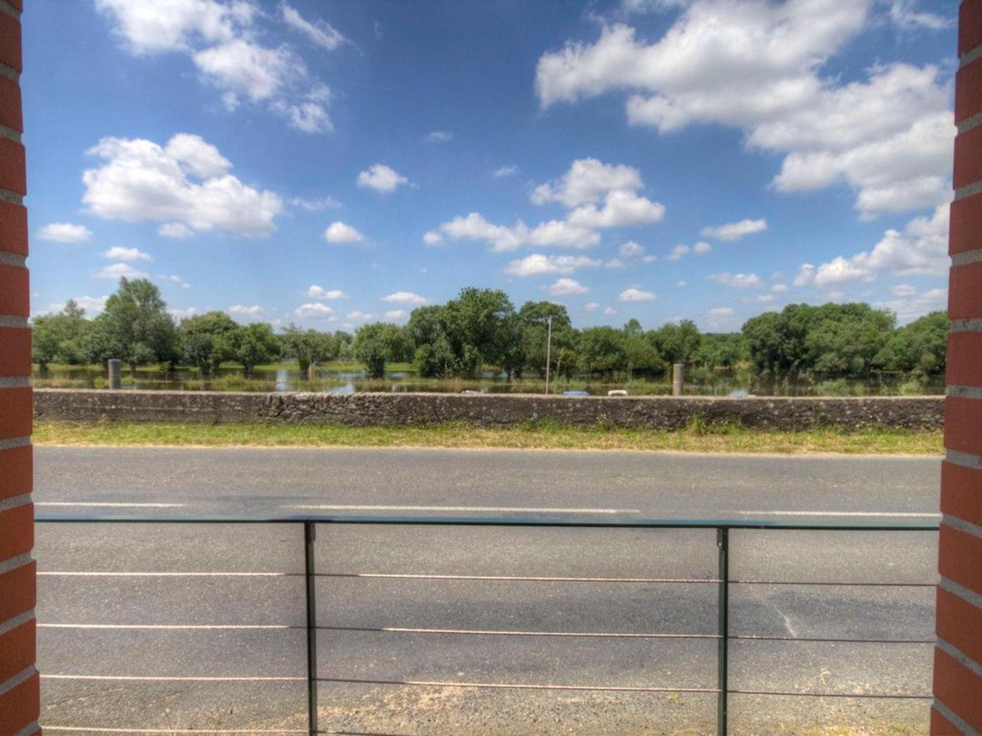 Gite A Proximite De La Loire Avec Wi-Fi Et Equipement Bebe - Fr-1-306-814 La Chapelle-Basse-Mer Luaran gambar